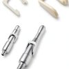 Airgoesin HVE & Low Volume Dental Saliva Switch Set 5pcs Plastic-1