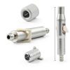 Dental Oral Saliva Ejecto Handle – Aluminum Alloy Cap Adaptor YKRXT-00-3