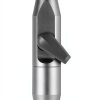 Saliva Ejector Suction Tip Adaptor Valve NSKI Silver Swivel-0