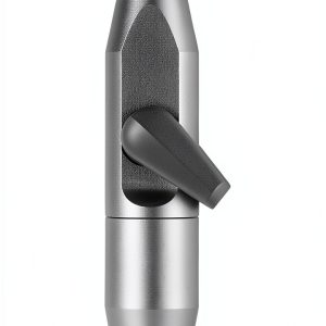 Saliva Ejector Suction Tip Adaptor Valve NSKI Silver Swivel-0
