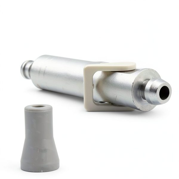 Dental Oral Saliva Ejecto Handle – Aluminum Alloy Cap Adaptor YKRXT-00-0
