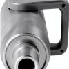 Saliva Ejector Suction Tip Adaptor Valve NSKI Silver Swivel-6