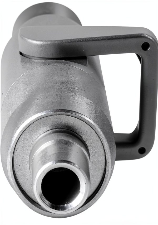 Saliva Ejector Suction Tip Adaptor Valve NSKI Silver Swivel-6