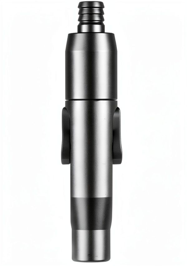 Saliva Ejector Suction Tip Adaptor Valve NSKI Silver Swivel-7