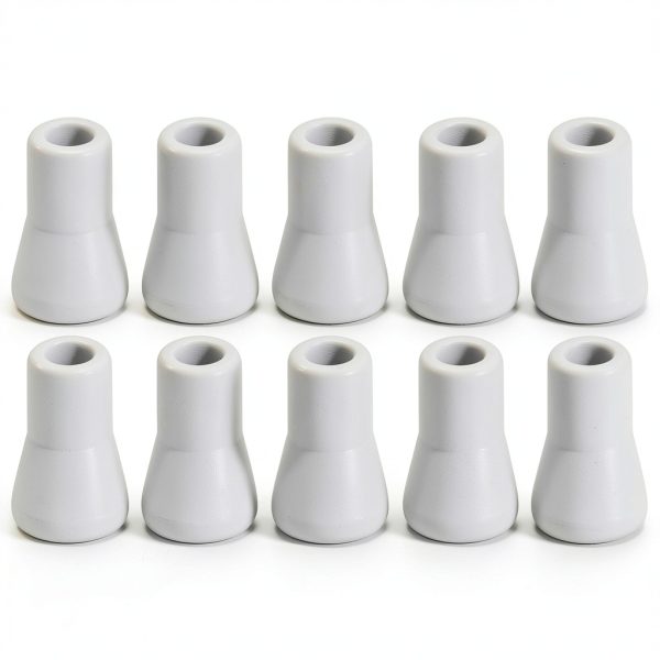 Saliva Ejector Tube LCJAOF Suction Adapter Silicone 360 Swivel 10pcs-0