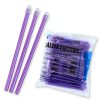 1000 Dental Saliva Ejectors Disposable - Medical Grade Latex Free Evacuation Suction Tips - Flexible Purple Tube with Purple Tip in (10 Bags of 100) by PlastCare USA-6