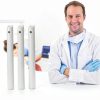 Name Dental HVE Aspirator Suction Tips 1000 Count - Disposable High Volume Vented Saliva Suction Tool for 11mm Suction Holders - White-3
