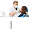 Name Dental HVE Aspirator Suction Tips 1000 Count - Disposable High Volume Vented Saliva Suction Tool for 11mm Suction Holders - White-1
