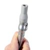 Saliva Ejector Tube LCJAOF Suction Adapter Silicone 360 Swivel 10pcs-3