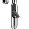 Saliva Ejector Suction Tip Adaptor Valve NSKI Silver Swivel-1