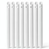 Dental Grade Saliva Volume Evacuator Vented JEVOLVE 200pcs HVE Tips-0