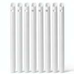 Dental Grade Saliva Volume Evacuator Vented JEVOLVE 200pcs HVE Tips-0
