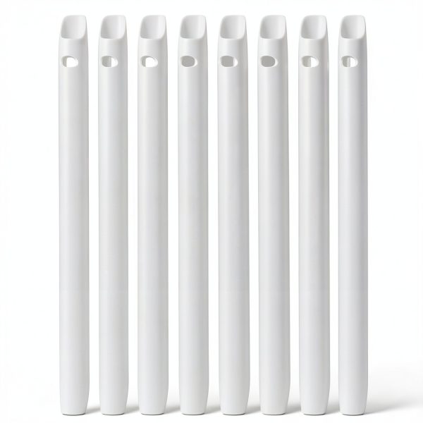 Dental Grade Saliva Volume Evacuator Vented JEVOLVE 200pcs HVE Tips-0