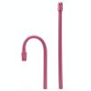 Disposable Saliva Ejectors 300 Pack AmeriCan Dental Flexible Valve-0