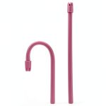 Disposable Saliva Ejectors 300 Pack AmeriCan Dental Flexible Valve-0