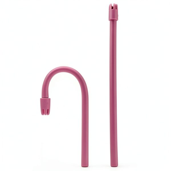 Disposable Saliva Ejectors 300 Pack AmeriCan Dental Flexible Valve-0