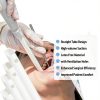 Dental Grade Saliva Volume Evacuator Vented JEVOLVE 200pcs HVE Tips-1