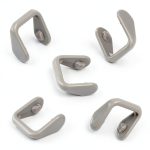 Saliva Ejector SE On Off Lever Autoclavable Gray Pack of 5 by Plasdent-0
