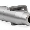 Saliva Ejector Suction Tip Adaptor Valve NSKI Silver Swivel-5