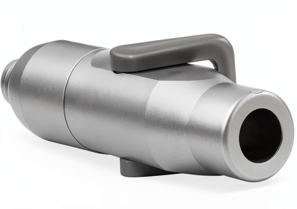 Saliva Ejector Suction Tip Adaptor Valve NSKI Silver Swivel-5